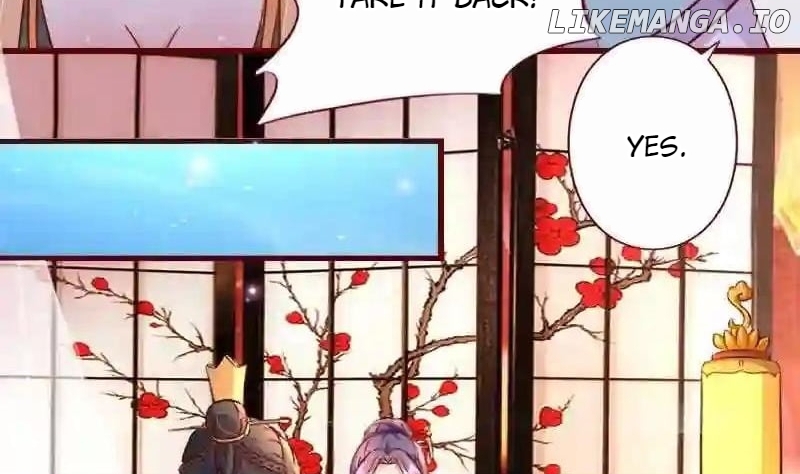Steal My King Back Chapter 85 - page 23